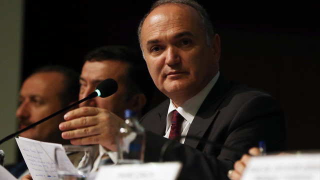 Bilim, Sanayi ve Teknoloji Bakanı Özlü: