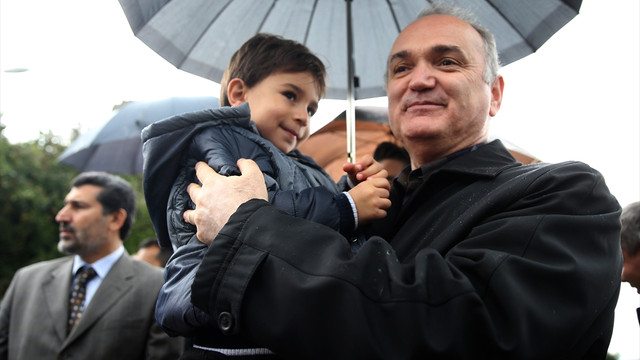 Bilim, Sanayi ve Teknoloji Bakanı Özlü, Düzce'de