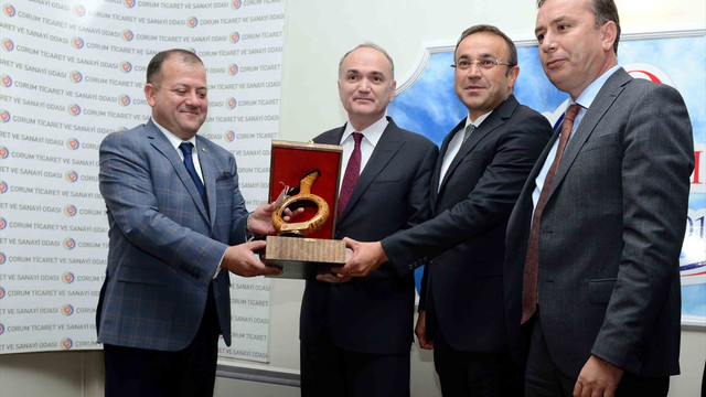 Bilim, Sanayi ve Teknoloji Bakanı Özlü: