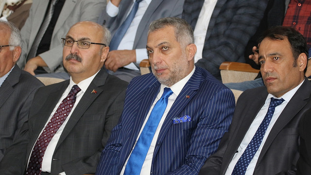 Bingöl'de 15 Temmuz Darbe Girişimi ve Sonrası konferansı