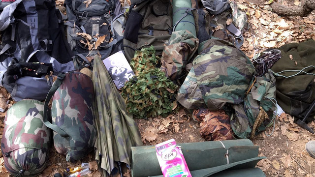 Bingöl'de terör operasyonu