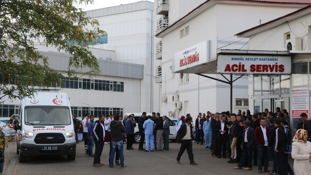 Bingöl'de terör saldırısı