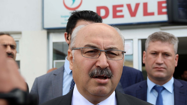 Bingöl'deki terör opersyonu