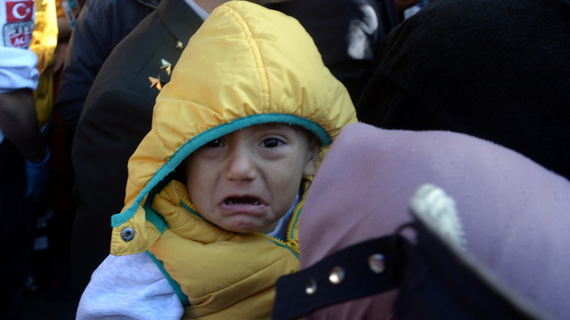 Bingöl'deki çatışma