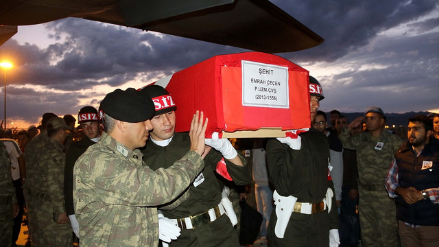 Bingöl'deki çatışma