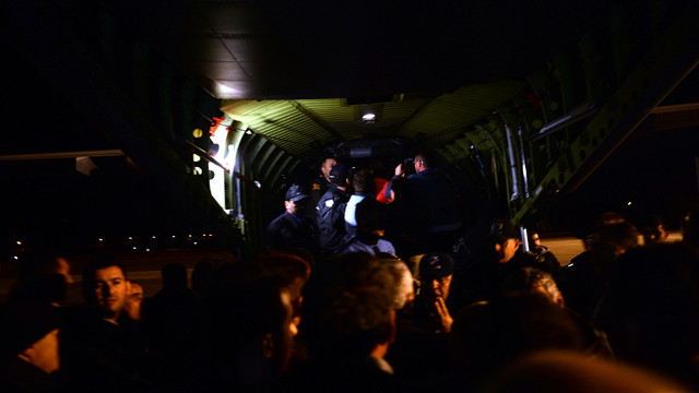 Bingöl'deki terör operasyonu