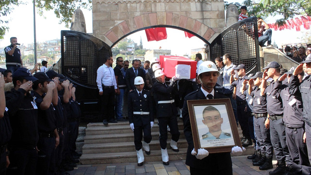 Bingöl'deki terör saldırısı