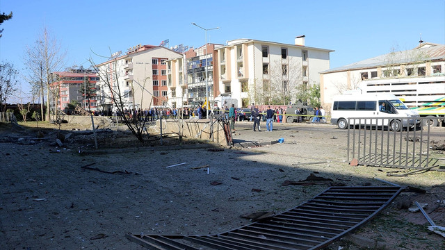 Bingöl'deki terör saldırısı