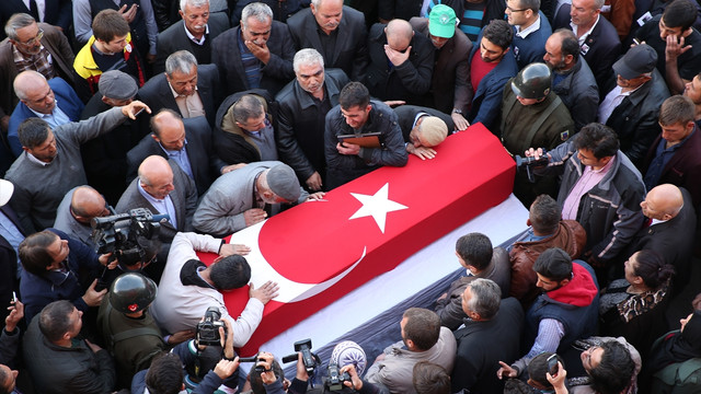 Bingöl'deki terör saldırısı