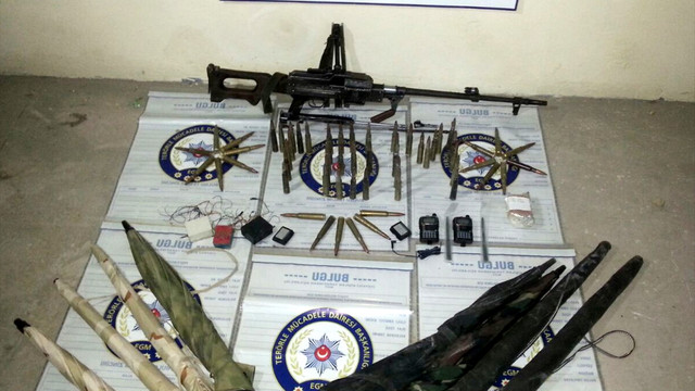 Bitlis'te terör operasyonu