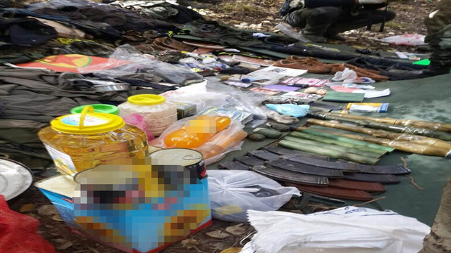 Bitlis'te terör operasyonu