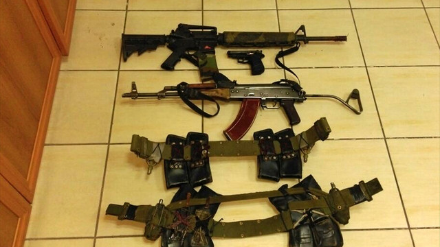 Bitlis'te terör operasyonu