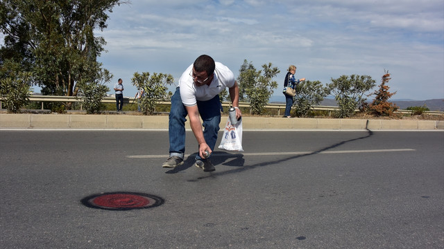 Bodrum-Milas karayolu icralık oldu
