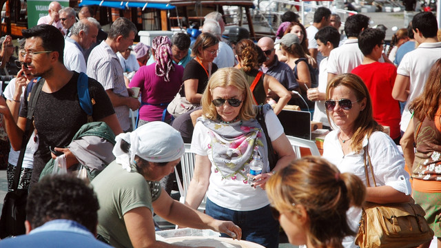 Bodrum Tohum Özgürlüğü Festivali