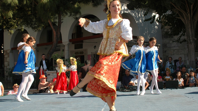 Bodrum'da Rusya Kültür Günleri etkinliği