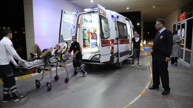 Bolu'da miras kavgası: 4 yaralı