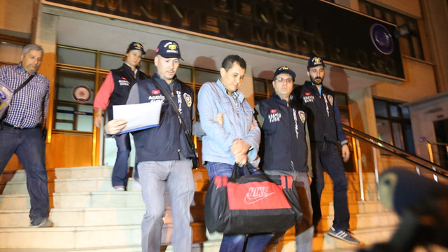 BTK ve TİB çalışanlarına FETÖ operasyonu