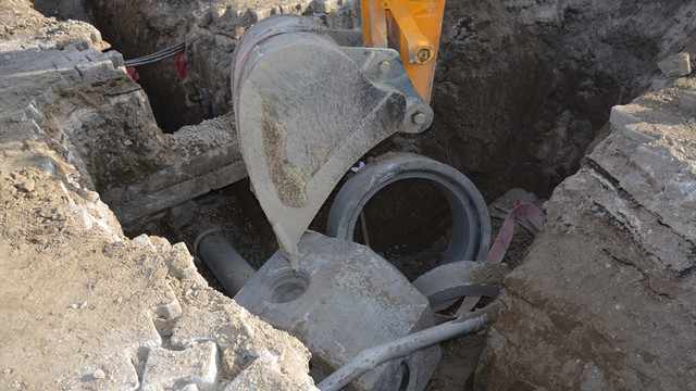 Burdur'da iş kazası: 1 ölü