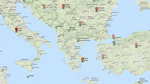 Bursa Yaşam Kalitesi En Yüksek Şehirler listesinde 28. sırada