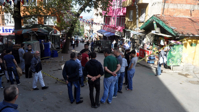 Bursa'da cinayetten tutuklanan kadının eşi vuruldu