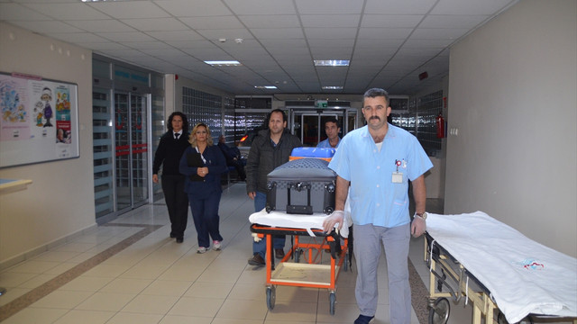 Bursa'da organ bağışı