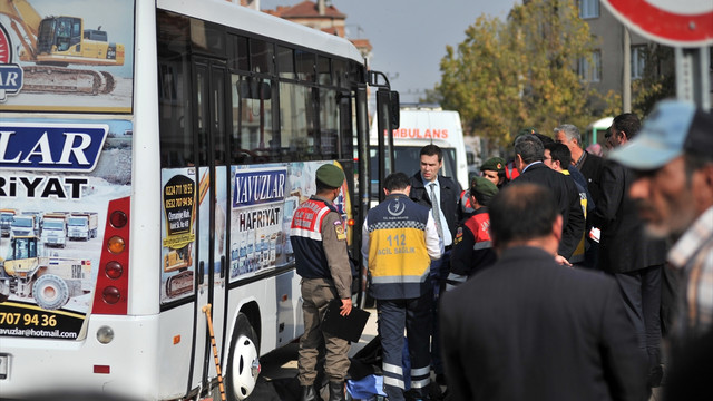 Bursa'da trafik kazası: 1 ölü