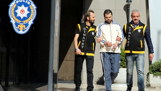 Bursa'daki cinayet