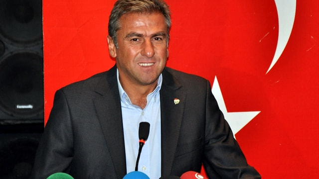 Bursaspor Kulübü Başkanı Ay: