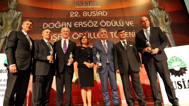 BUSİAD Doğan Ersöz Ödülü ve Başarı Ödülleri