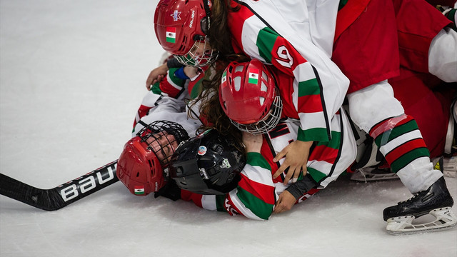 Buz hokeyi: 2018 Olimpiyat Elemeleri