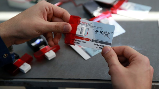 Nüfus cüzdanları değişiyor! Çipli kimlikler geliyor
