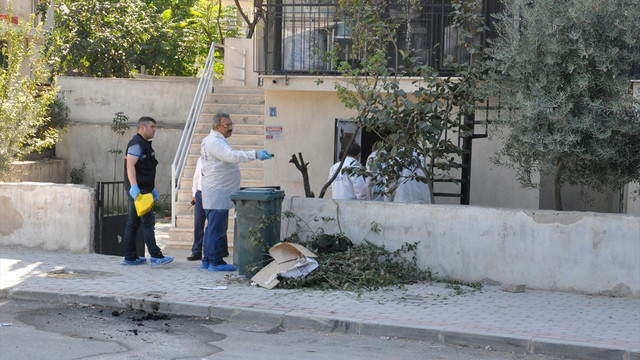 Çakmak gazı alev aldı, 8 öğrenci yaralandı