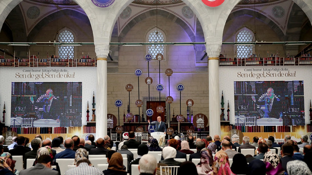 Camiler ve Din Görevlileri Haftası