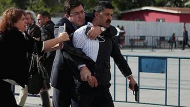 Can Dündara saldıran Murat Şahin 6 ay sonra tahliye edildi