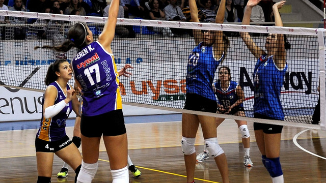 Voleybol: Vestel Venüs Sultanlar Ligi