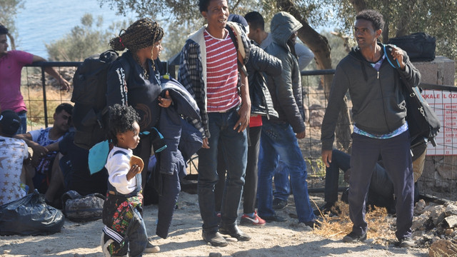 Çanakkale’de 47 yabancı uyruklu yakalandı