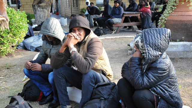 Çanakkale'de 49 yabancı uyruklu yakalandı