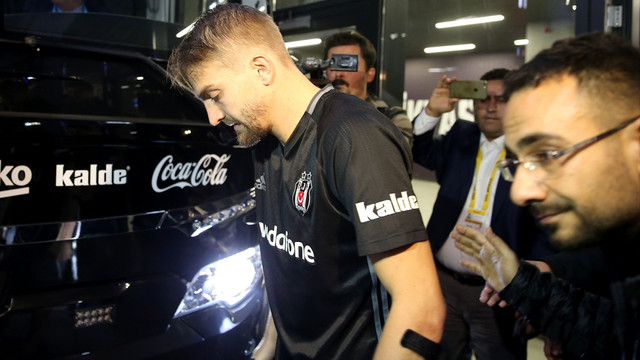 Caner Erkin'in aşil tendonu koptu