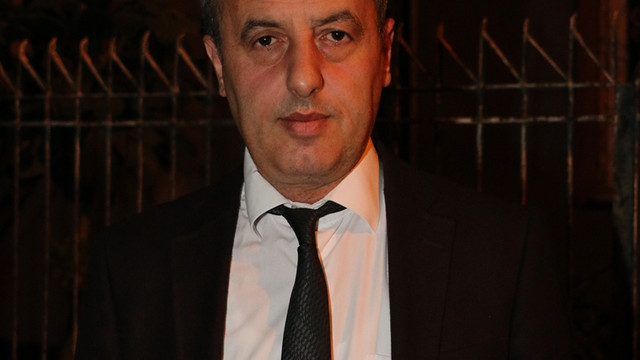 Canik Belediyespor Başantrenörü Öztürk'ün vefatı