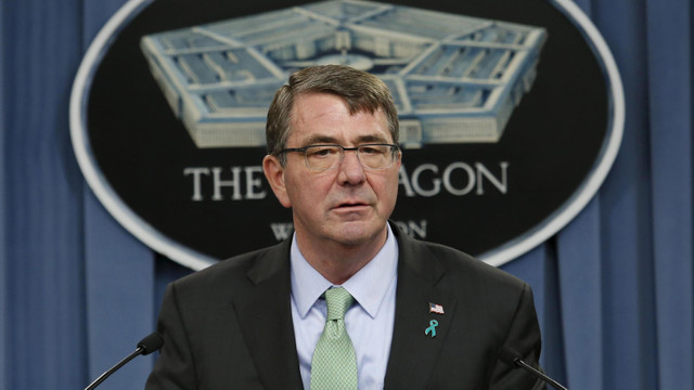 Türkiyenin Musul operasyonuna katılmasında anlaşıldığını ABD Savunma Bakanı Ashton Carter açıkladı
