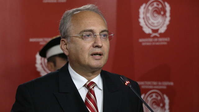 Çekya Savunma Bakanı Stropnicky: