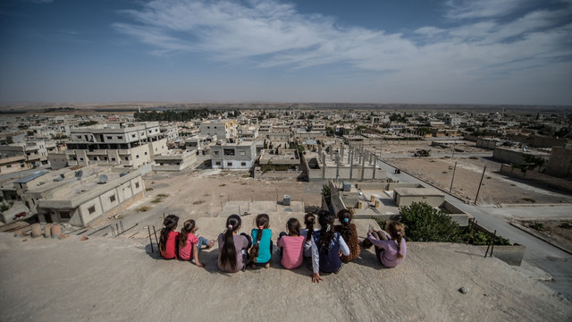 Cerablus'a dönen Suriyeli sayısı 4 bini aştı