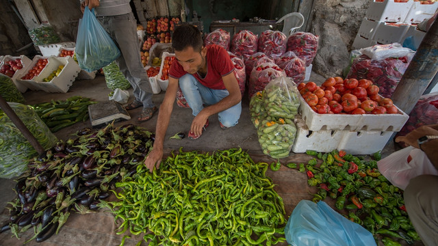 Cerablus'a dönen Suriyelilerin sayısı 5 bini aştı