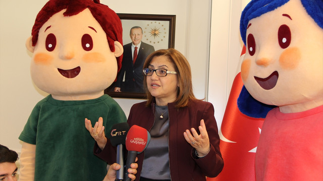 Çevre bilinci maskotlarla aşılanacak