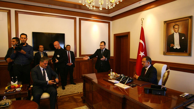 Çevre ve Şehircilik Bakanı Özhaseki, Malatya'da