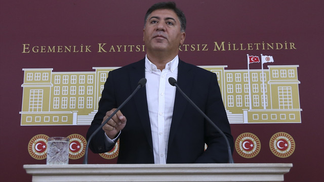 CHP Ankara Milletvekili Emir: