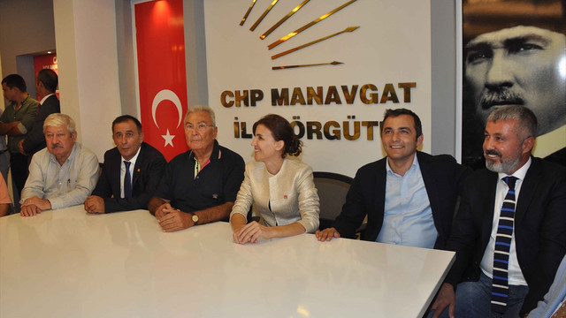 CHP Antalya Milletvekili Baykal: