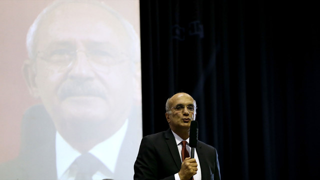 CHP Berlin Birliğinin genel kurulu