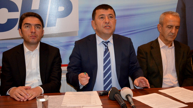 CHP Genel Başkan Yardımcısı Ağbaba: