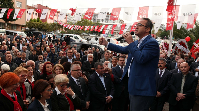 CHP Genel Başkan Yardımcısı Tezcan: